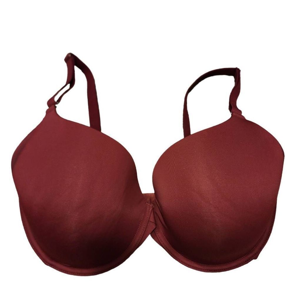 Soma Red Memorable Full Coverage 34G Bra